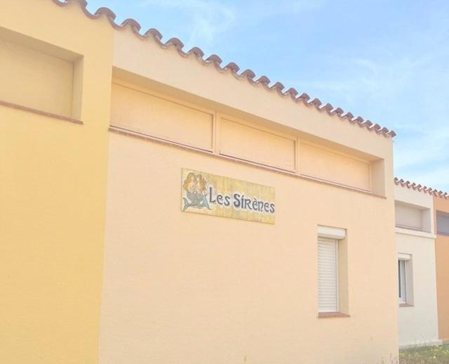 Le Barcarès Maison Plein Pied Proximite Plage Et Commerce - 5Sir33ヴィラ エクステリア 写真