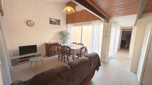 Le Barcarès Maison Plein Pied Proximite Plage Et Commerce - 5Sir33ヴィラ エクステリア 写真